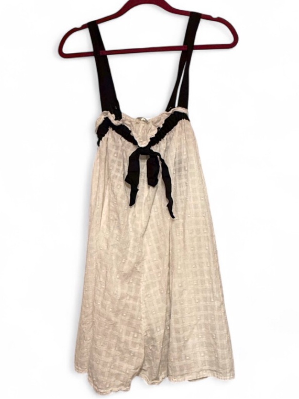 Intimately FP cotton romper